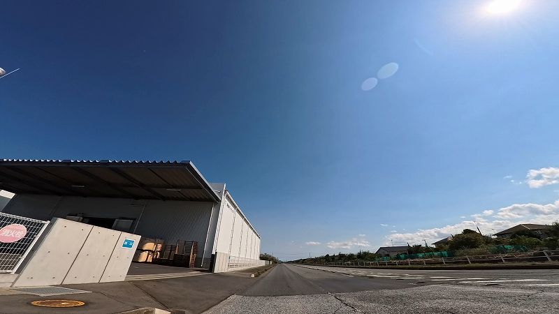 シーサイド道路